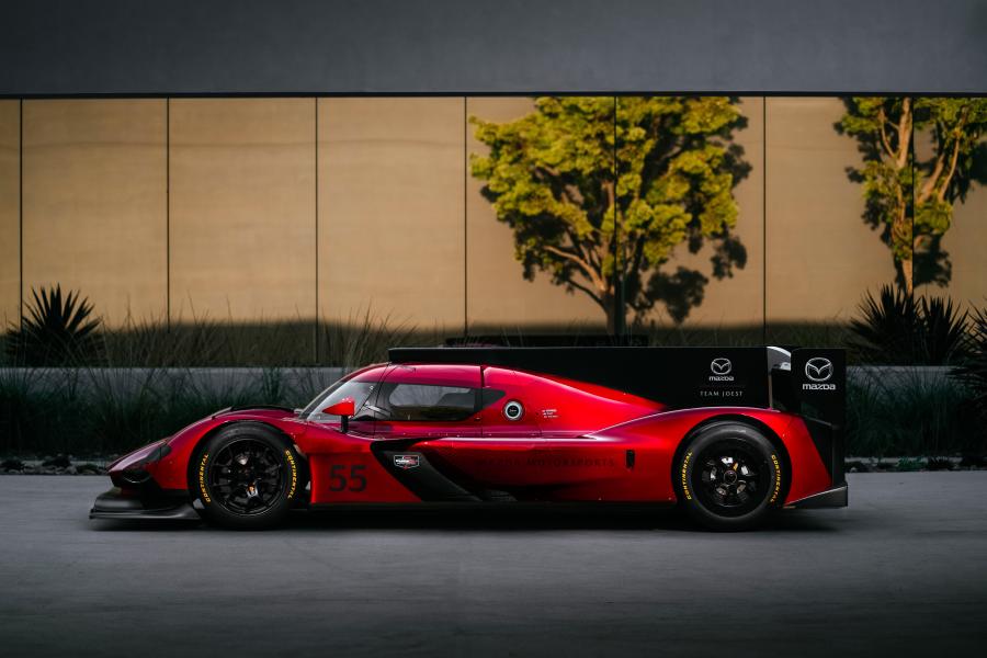  Mazda RT24-P 2017 года  (фото 20 из 27)